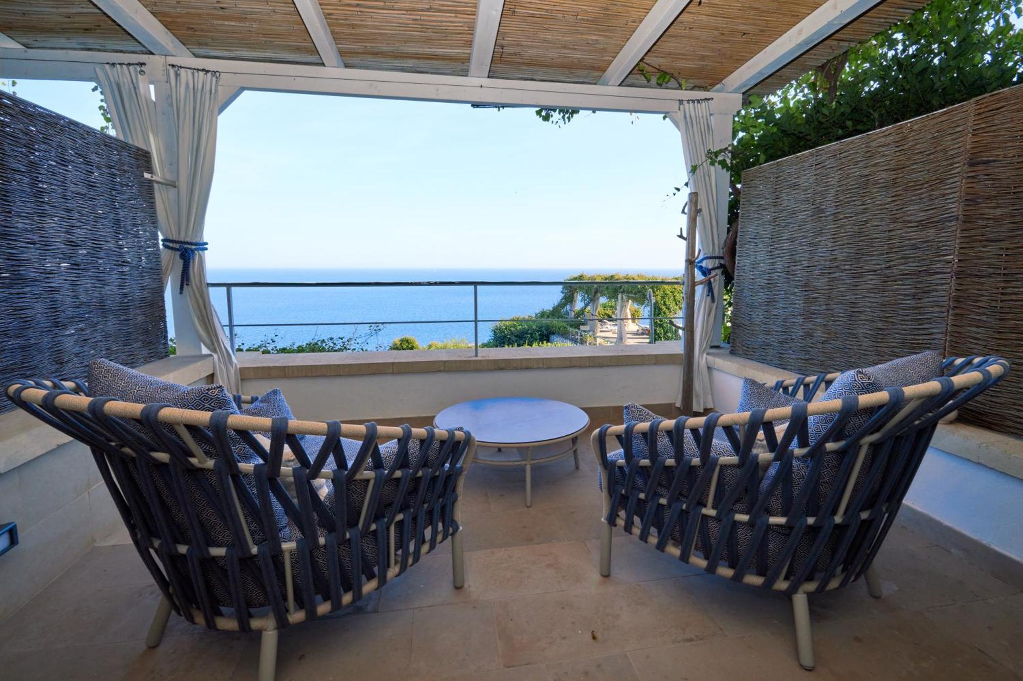 Le Capase Salento Hotel Santa Cesarea Terme