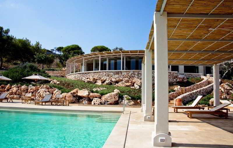 Hotel Le Capase Salento Santa Cesarea Terme