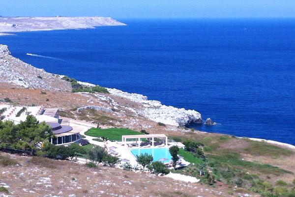 Le Capase Salento Santa Cesarea Terme