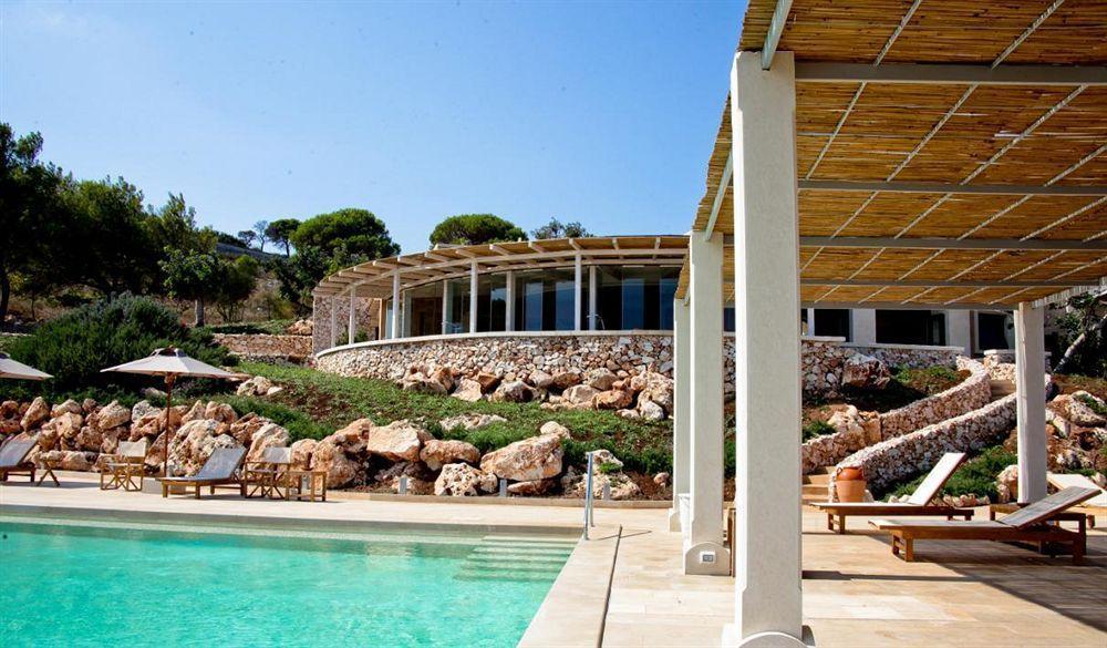 Le Capase Salento Hotel 4*