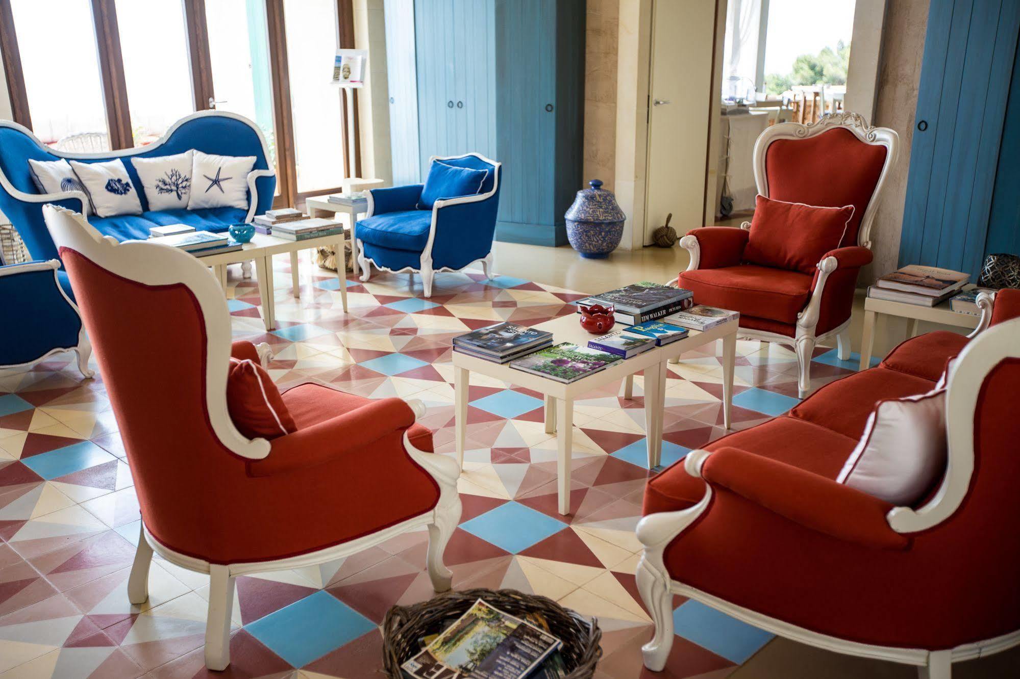 Hotel Le Capase Salento 4*