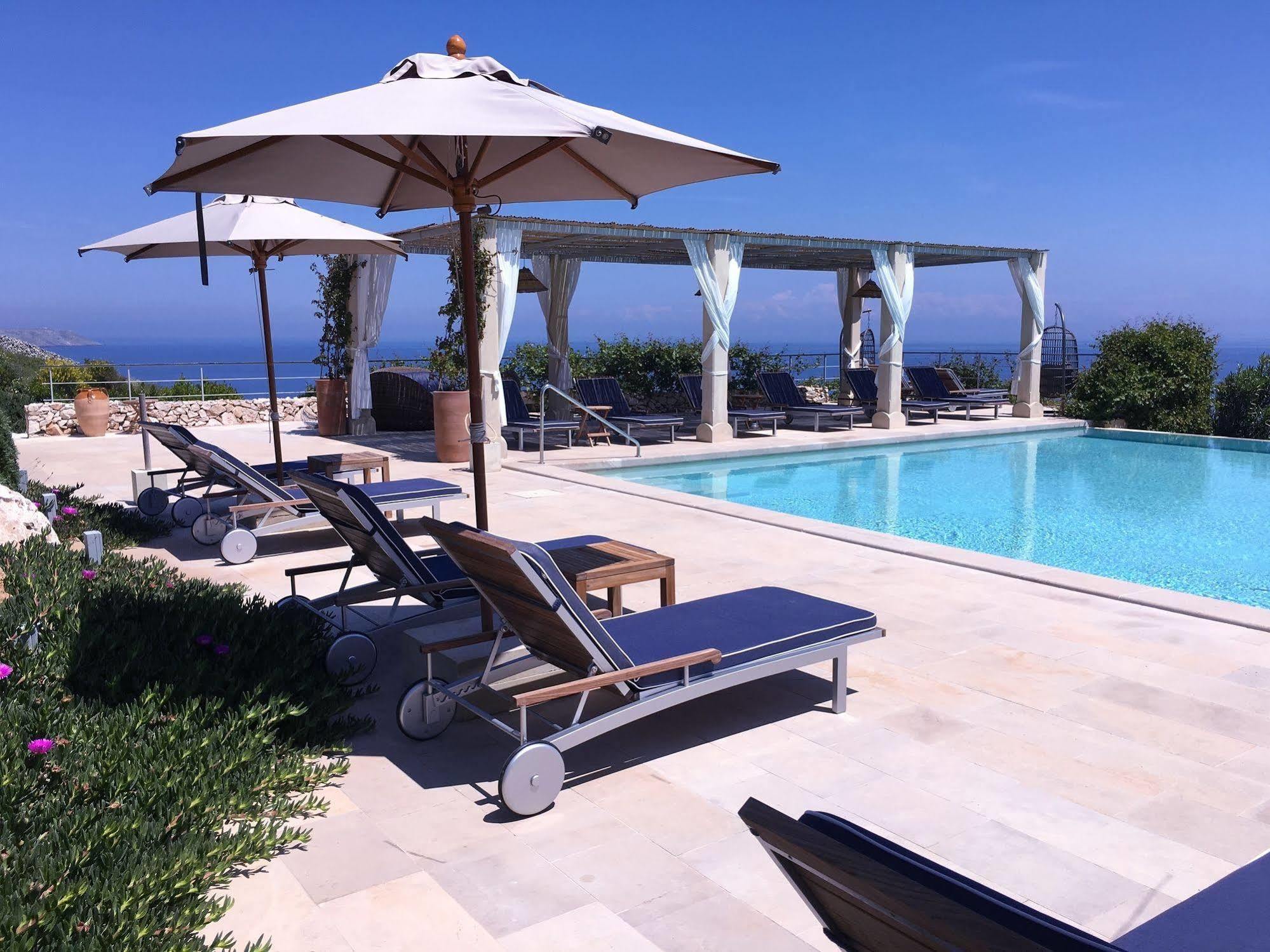 Hotel Le Capase Salento Santa Cesarea Terme